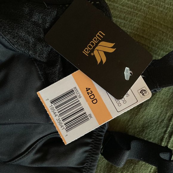 Wacoal Fine Form 855239 Full Figure Underwire Bra 42DD  (NWT) - Picture 4 of 4